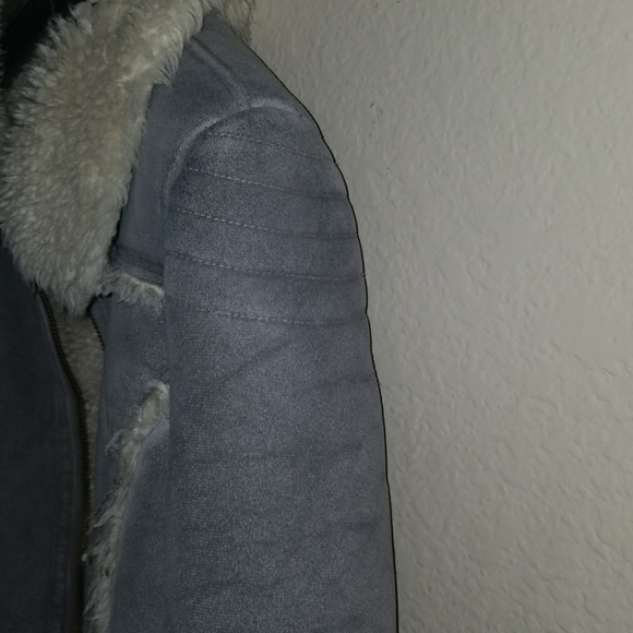 Girls Diesel Jacket - Picture 4 of 6